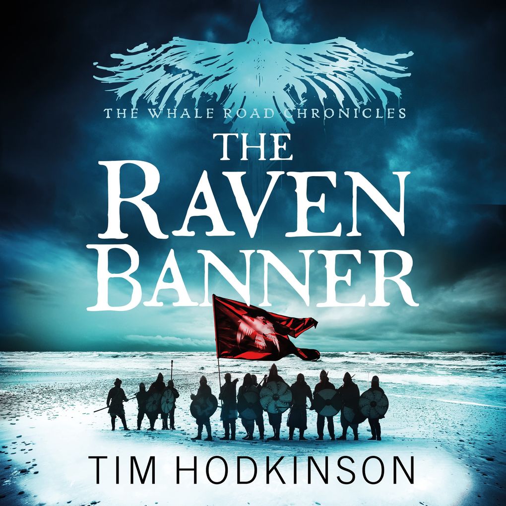 Produktbild: The Raven Banner | Tim Hodkinson