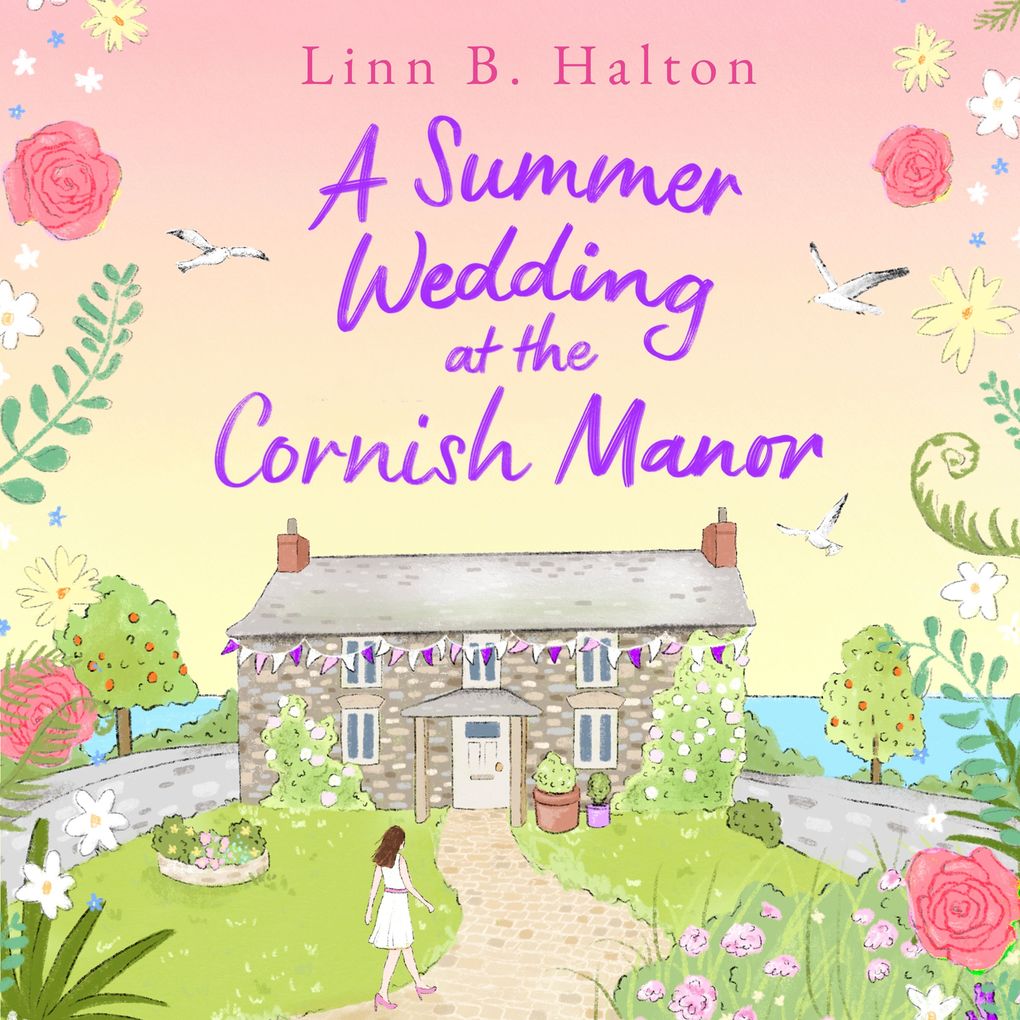 Produktbild: A Summer Wedding at the Cornish Manor | Linn B. Halton
