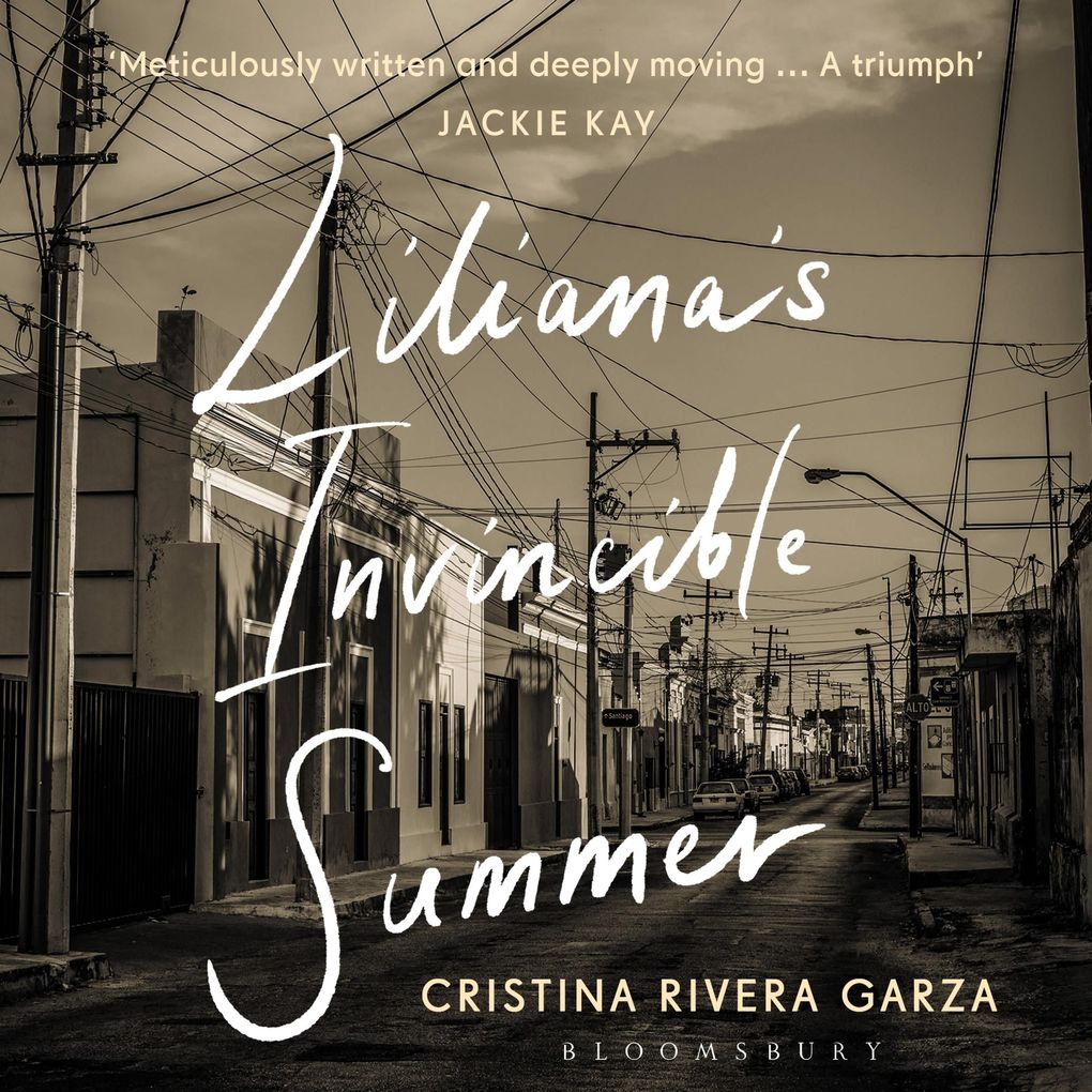 Produktbild: Liliana's Invincible Summer | Cristina Rivera Garza