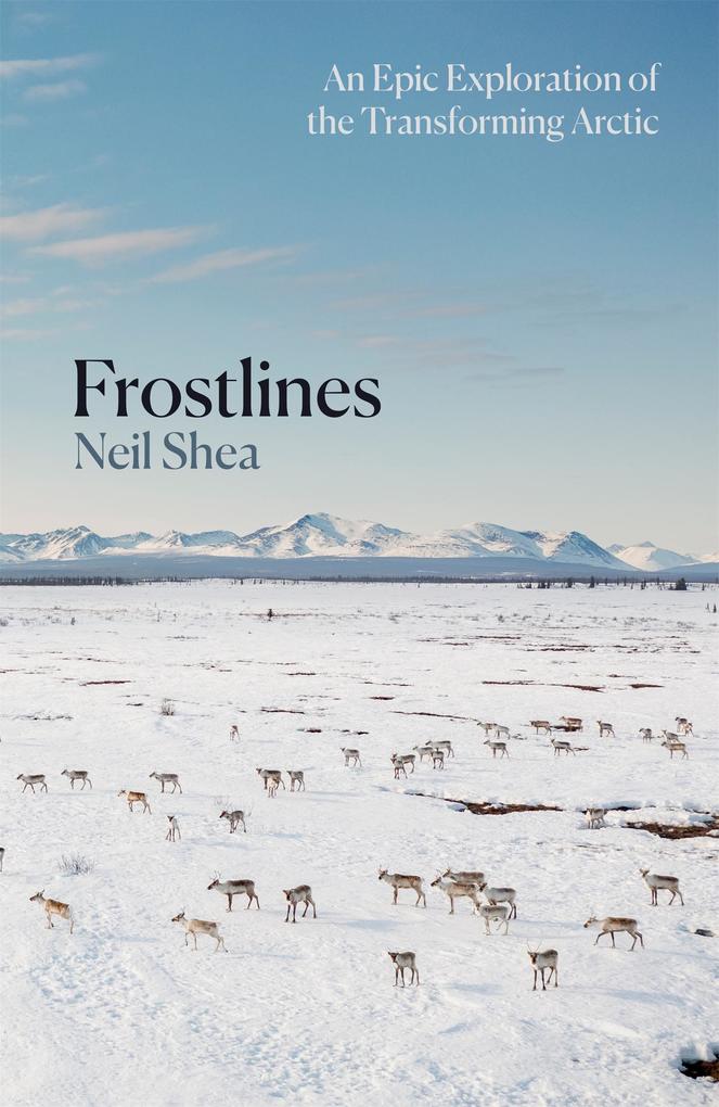 Produktbild: Frostlines | Neil Shea