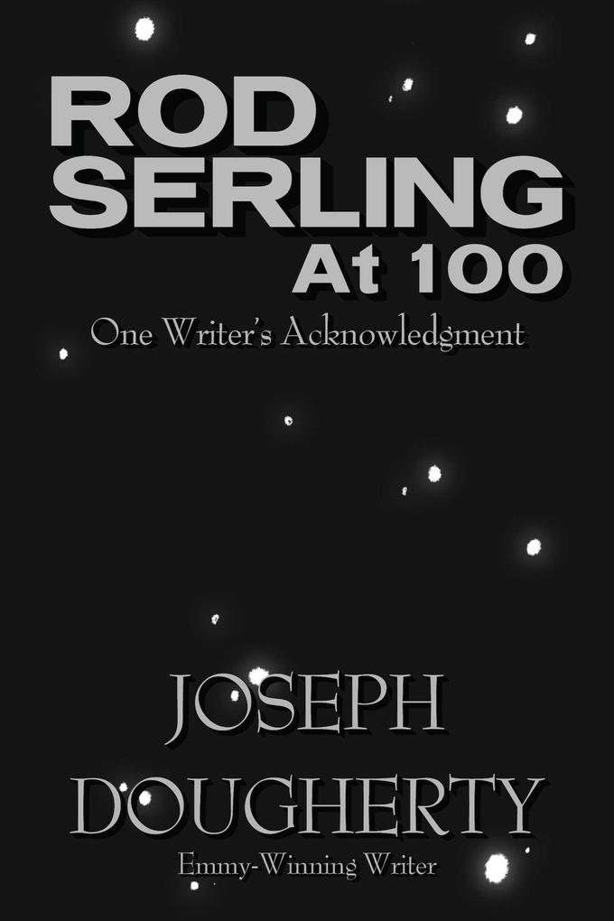 Produktbild: Rod Serling at 100 | Joseph Dougherty