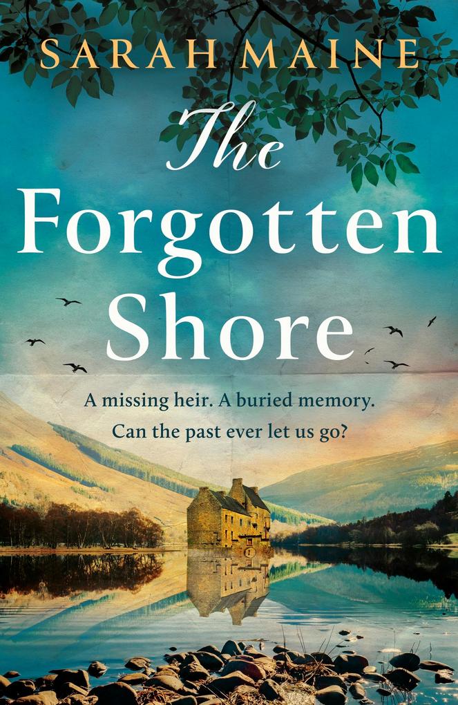 Produktbild: The Forgotten Shore | Sarah Maine