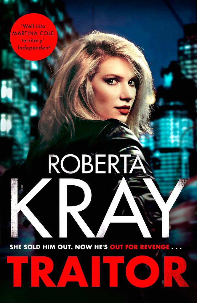 Produktbild: Traitor | Roberta Kray