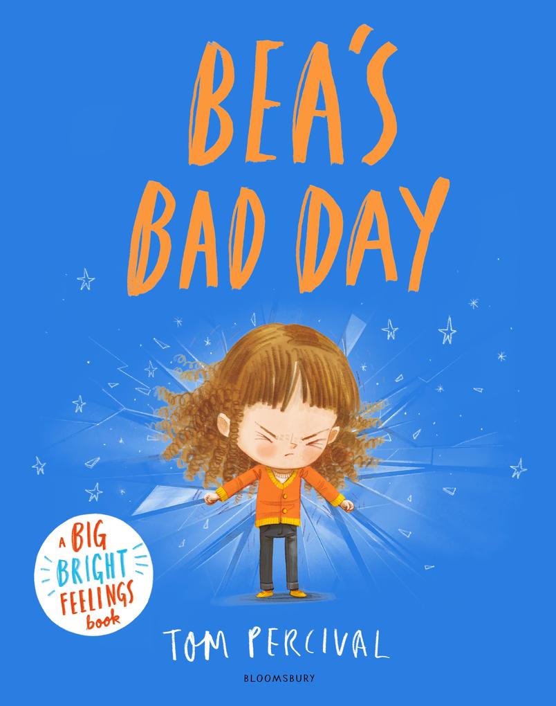 Produktbild: Bea's Bad Day | Tom Percival