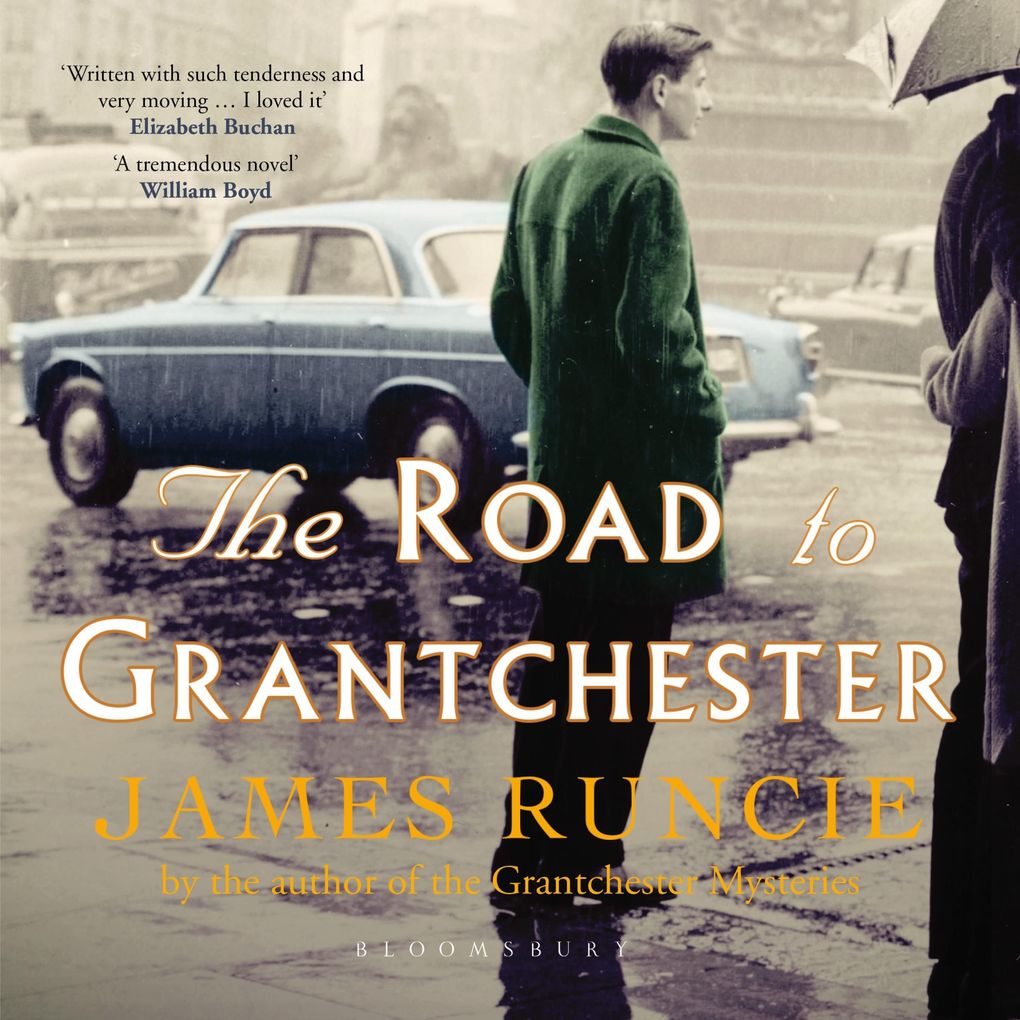 Produktbild: The Road to Grantchester | James Runcie