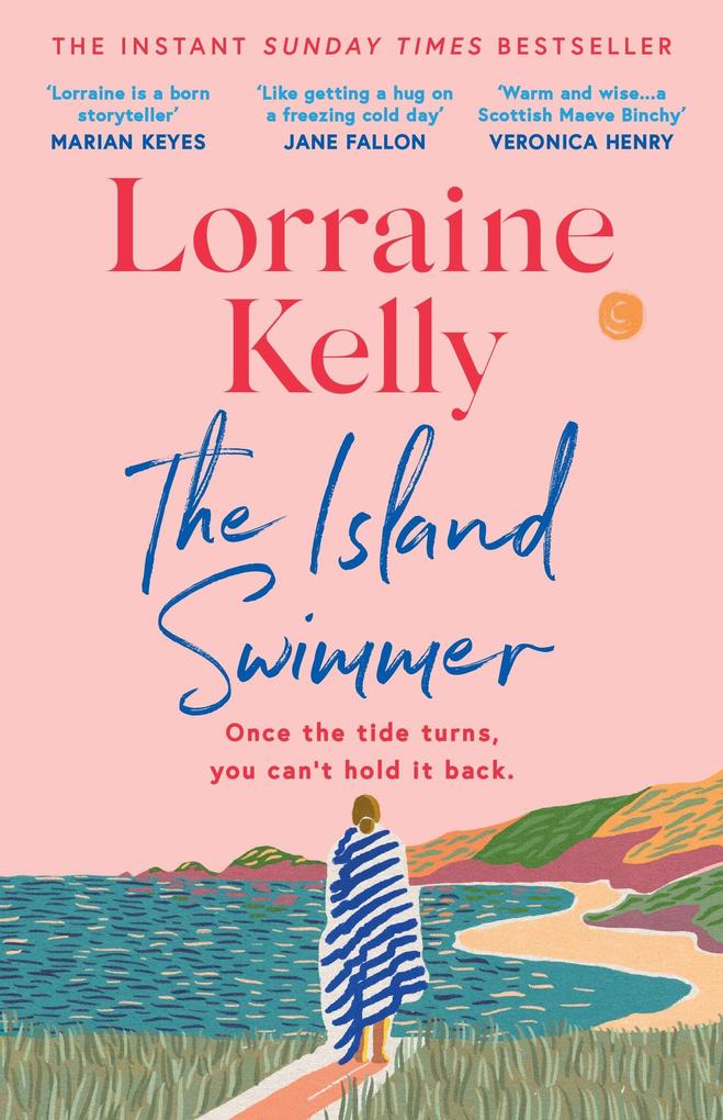 Produktbild: The Island Swimmer | Lorraine Kelly