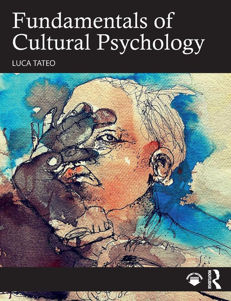 Produktbild: Fundamentals of Cultural Psychology | Luca Tateo