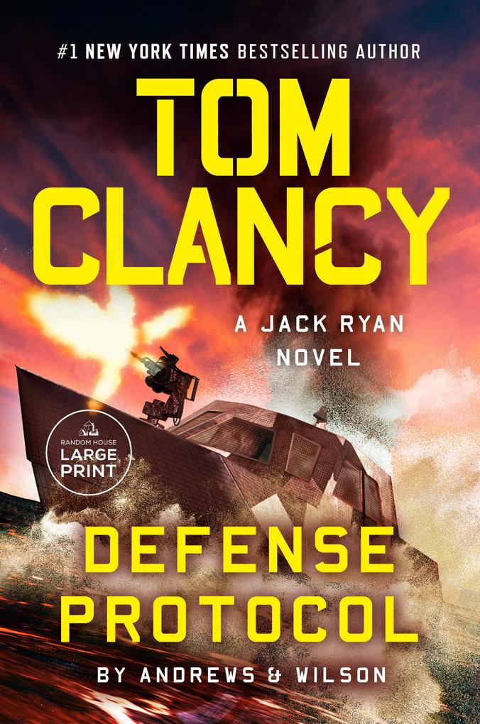 Produktbild: Tom Clancy Defense Protocol | Brian Andrews, Jeffrey Wilson