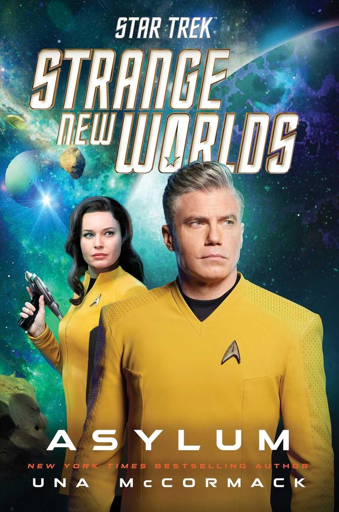 Produktbild: Star Trek: Strange New Worlds: Asylum | Una McCormack