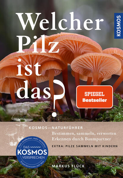 Produktbild: Welcher Pilz ist das? | Markus Flück