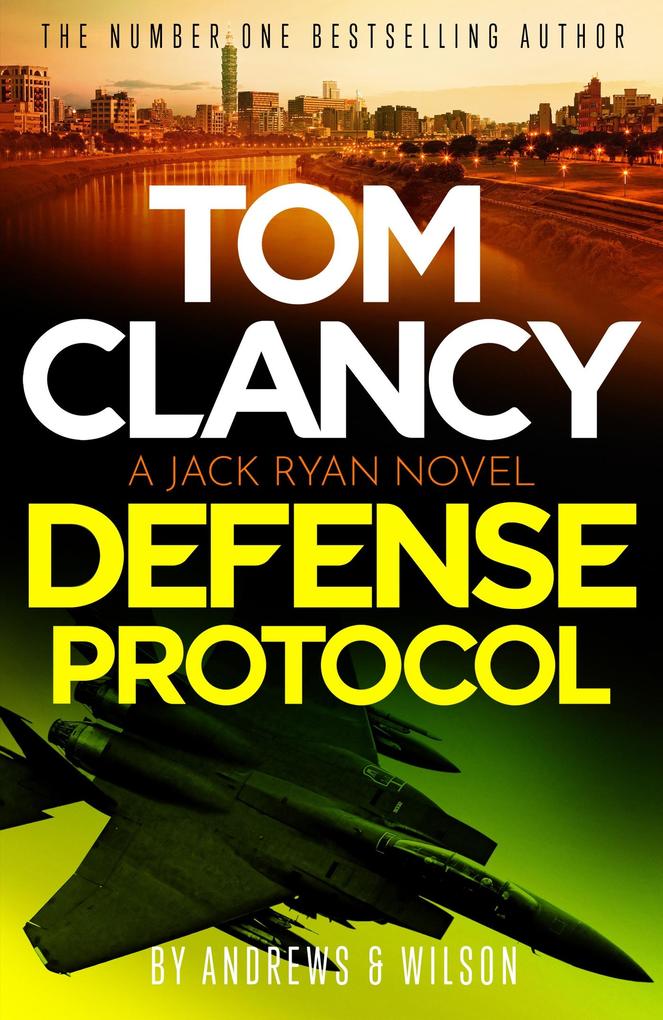 Produktbild: Tom Clancy Defense Protocol | Brian and Jeffrey Andrews and Wilson