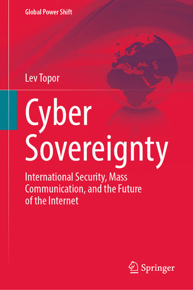 Produktbild: Cyber Sovereignty | Lev Topor