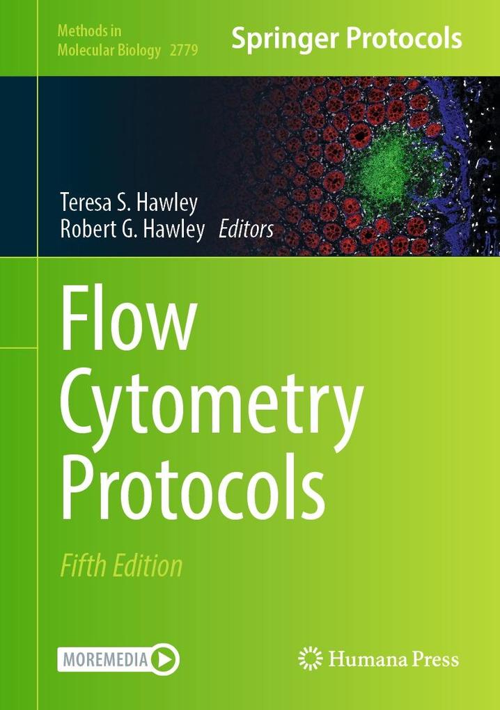 Produktbild: Flow Cytometry Protocols