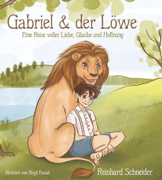 Produktbild: Gabriel und der Löwe | Reinhard Schneider