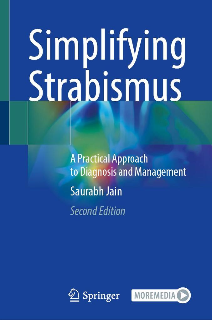 Produktbild: Simplifying Strabismus | Saurabh Jain