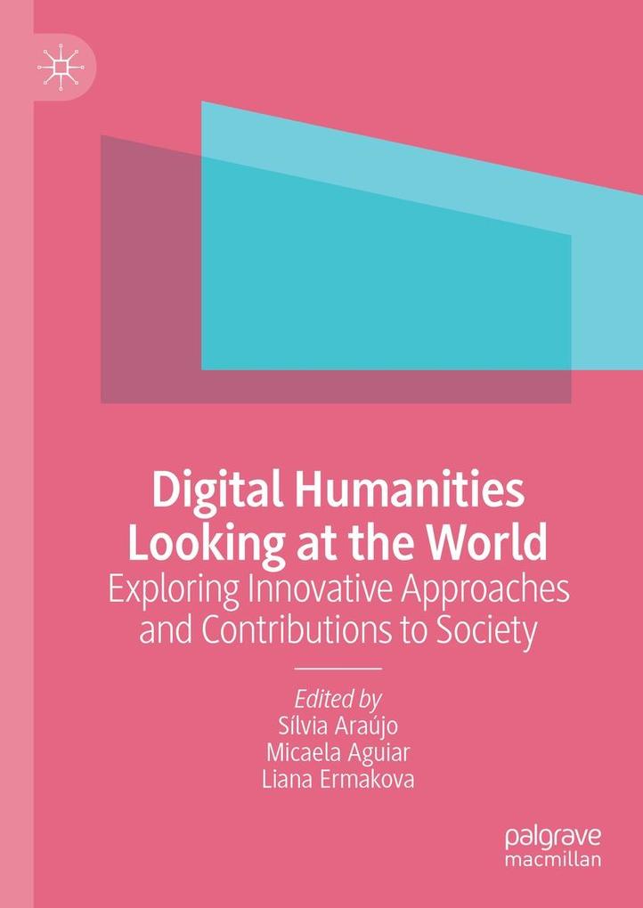 Produktbild: Digital Humanities Looking at the World