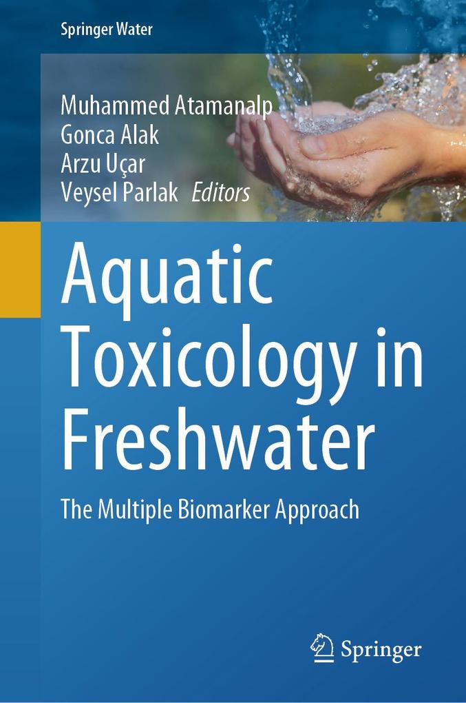 Produktbild: Aquatic Toxicology in Freshwater