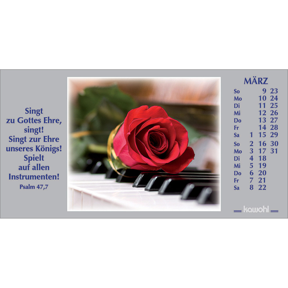 Weitere Ansicht: Wege zur Stille 2025