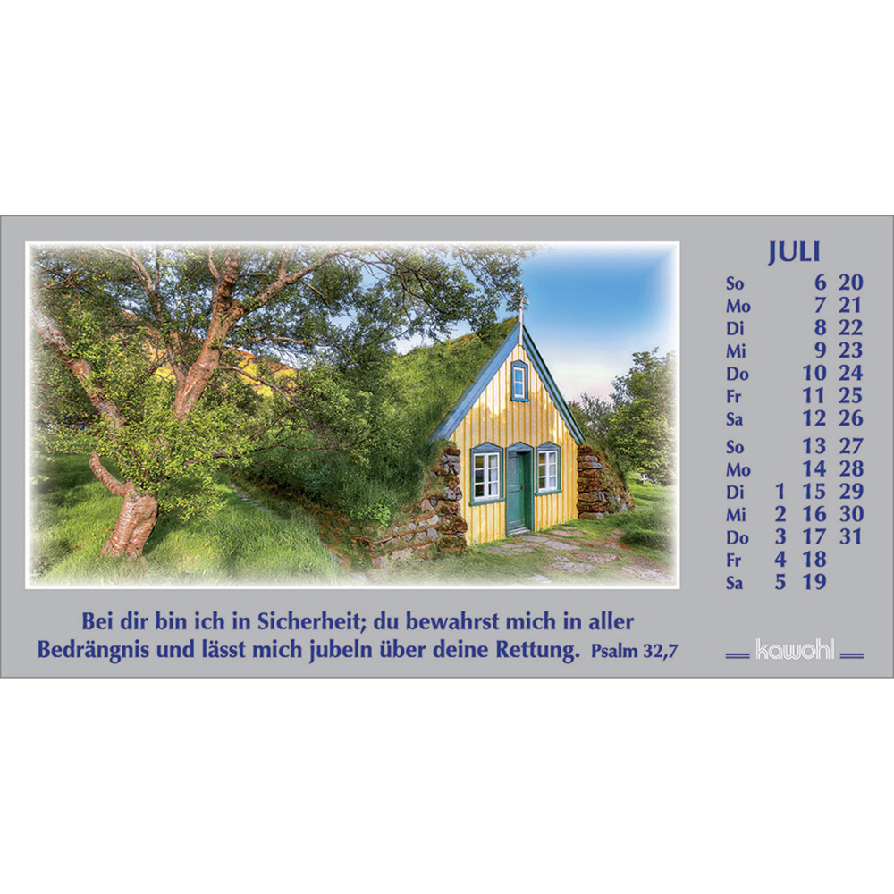 Weitere Ansicht: Wege zur Stille 2025