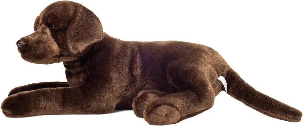 Weitere Ansicht: Teddy-Hermann - Labrador schokobraun 50 cm
