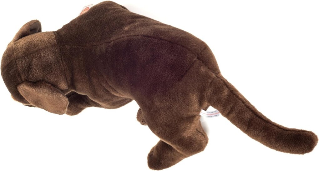 Weitere Ansicht: Teddy-Hermann - Labrador schokobraun 50 cm