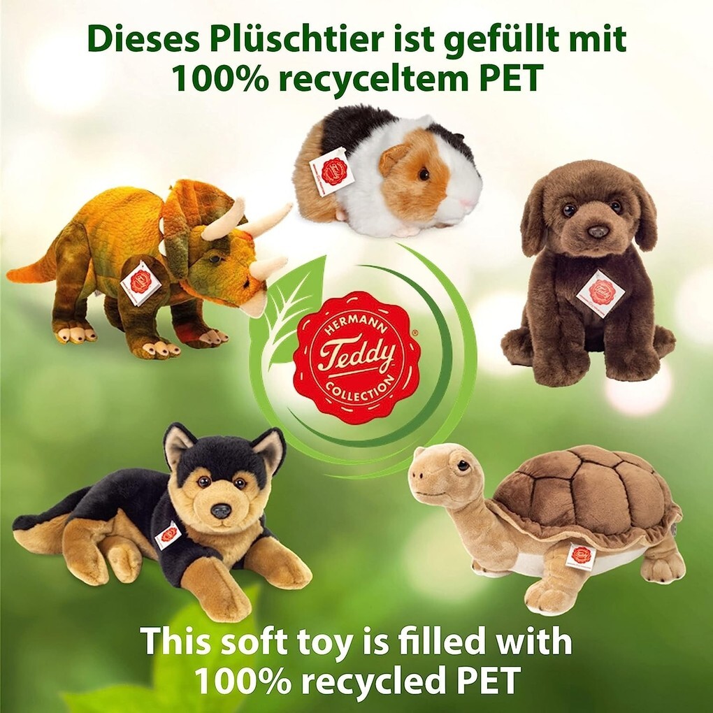 Weitere Ansicht: Teddy-Hermann - Labrador schokobraun 50 cm
