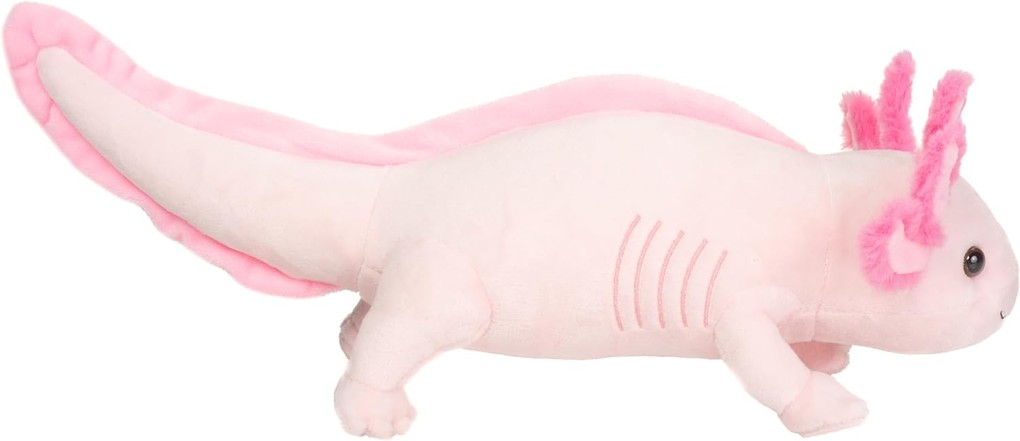Weitere Ansicht: Teddy-Hermann - Axolotl 36 cm