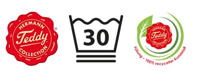 Weitere Ansicht: Teddy-Hermann - Axolotl 36 cm