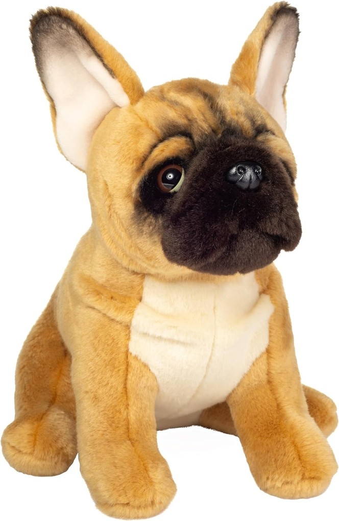 Weitere Ansicht: Teddy-Hermann - Französische Bulldogge 27 cm