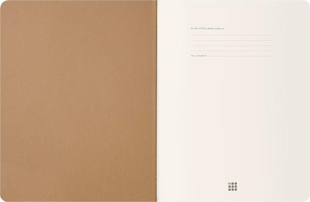 Weitere Ansicht: Moleskine Harry Potter Wingdarium Cahier, XL