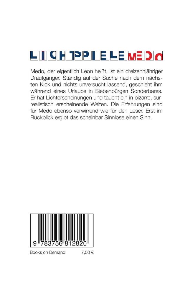 Weitere Ansicht: Lichtspiele | Heribert R. Brennig