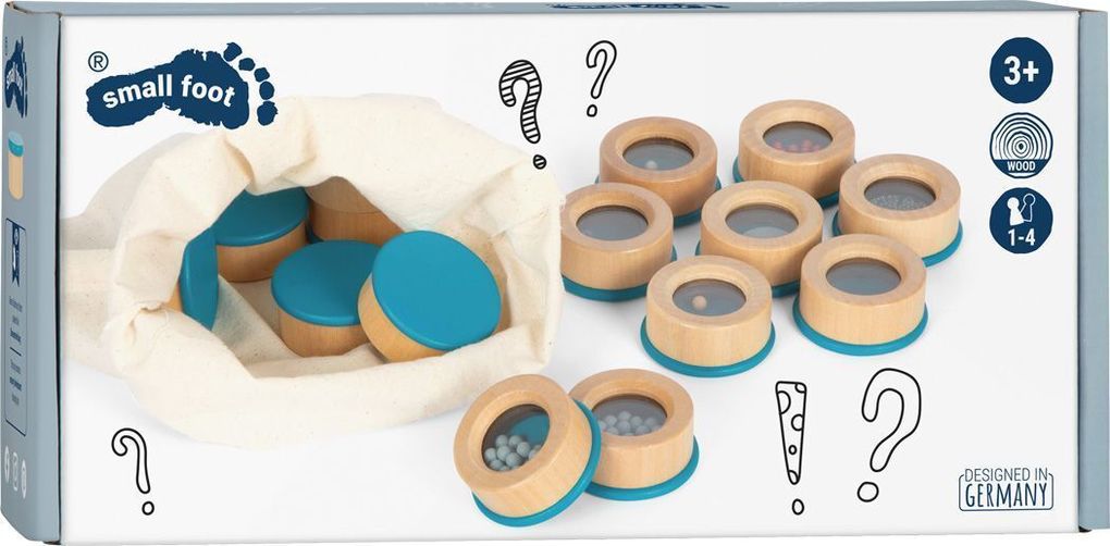 Weitere Ansicht: Hörmemo Sensory