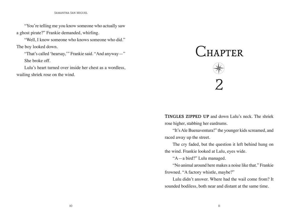 Weitere Ansicht: Fathomless | Samantha San Miguel