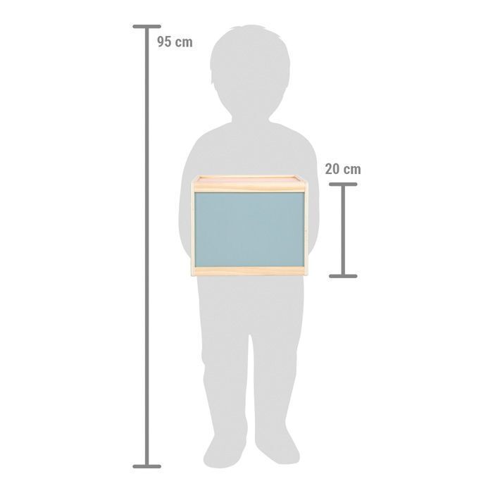 Weitere Ansicht: Fühlbox "Sensory"