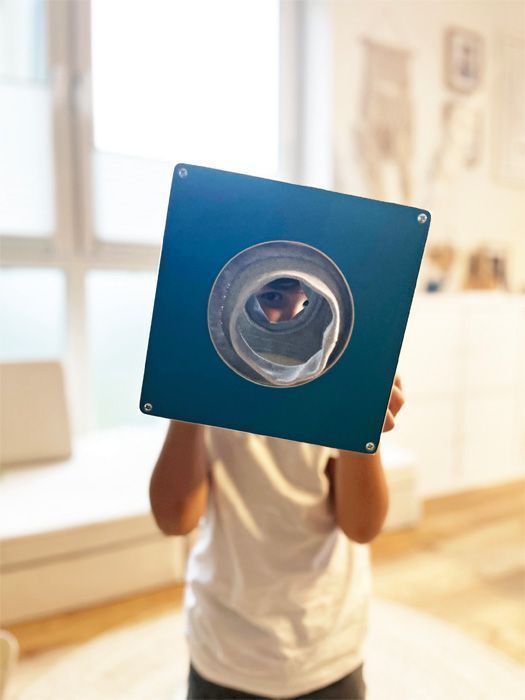 Weitere Ansicht: Fühlbox "Sensory"