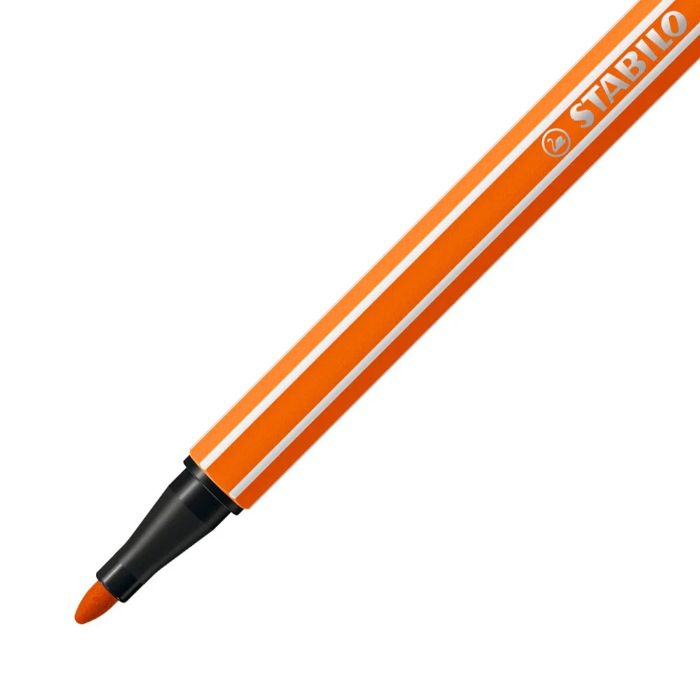 Weitere Ansicht: STABILO Filzstift Pen 68 ARTY 45er Metalldose