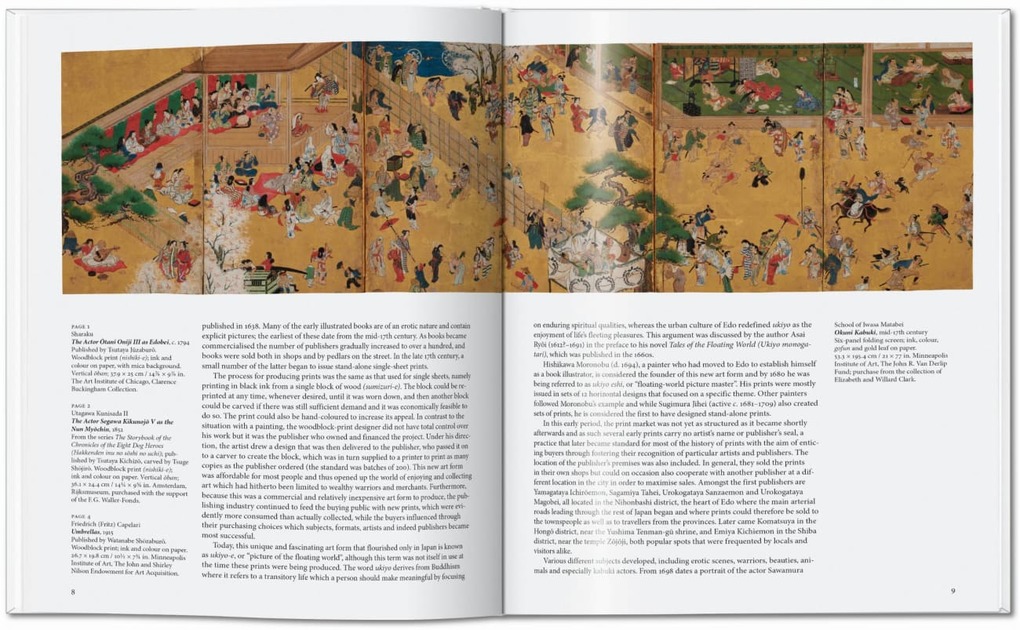 Weitere Ansicht: Japanese Woodblock Prints | Andreas Marks