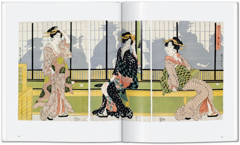 Weitere Ansicht: Japanese Woodblock Prints | Andreas Marks