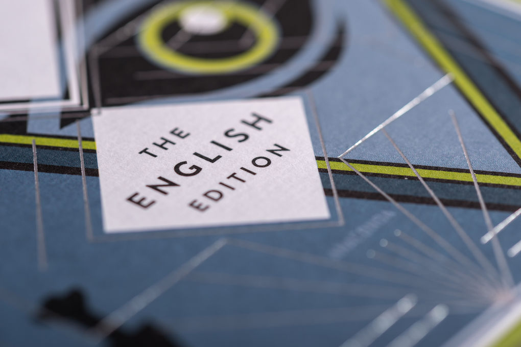 Weitere Ansicht: Orwell - 1984 / Nineteen Eighty-Four. English Edition | George Orwell
