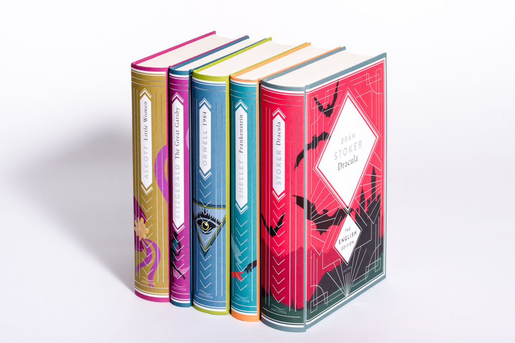 Weitere Ansicht: Orwell - 1984 / Nineteen Eighty-Four. English Edition | George Orwell