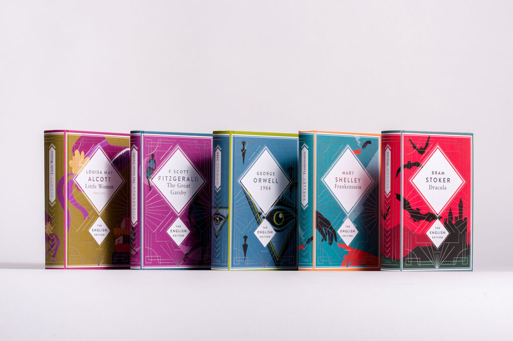 Weitere Ansicht: Orwell - 1984 / Nineteen Eighty-Four. English Edition | George Orwell