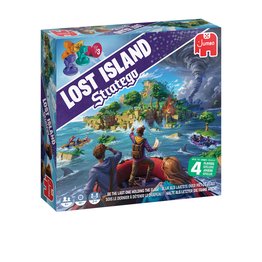 Weitere Ansicht: Stratego - Lost Island