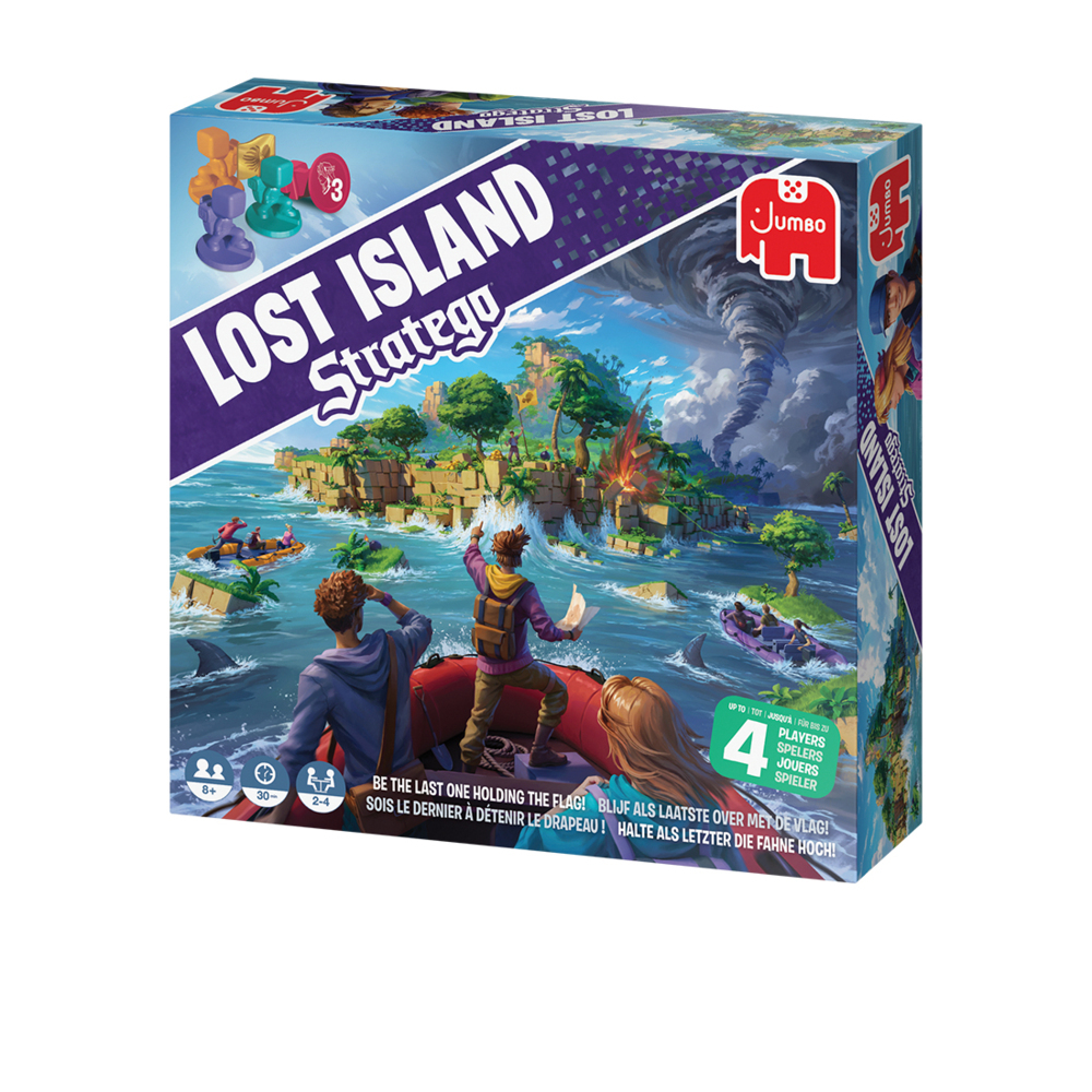 Weitere Ansicht: Stratego - Lost Island