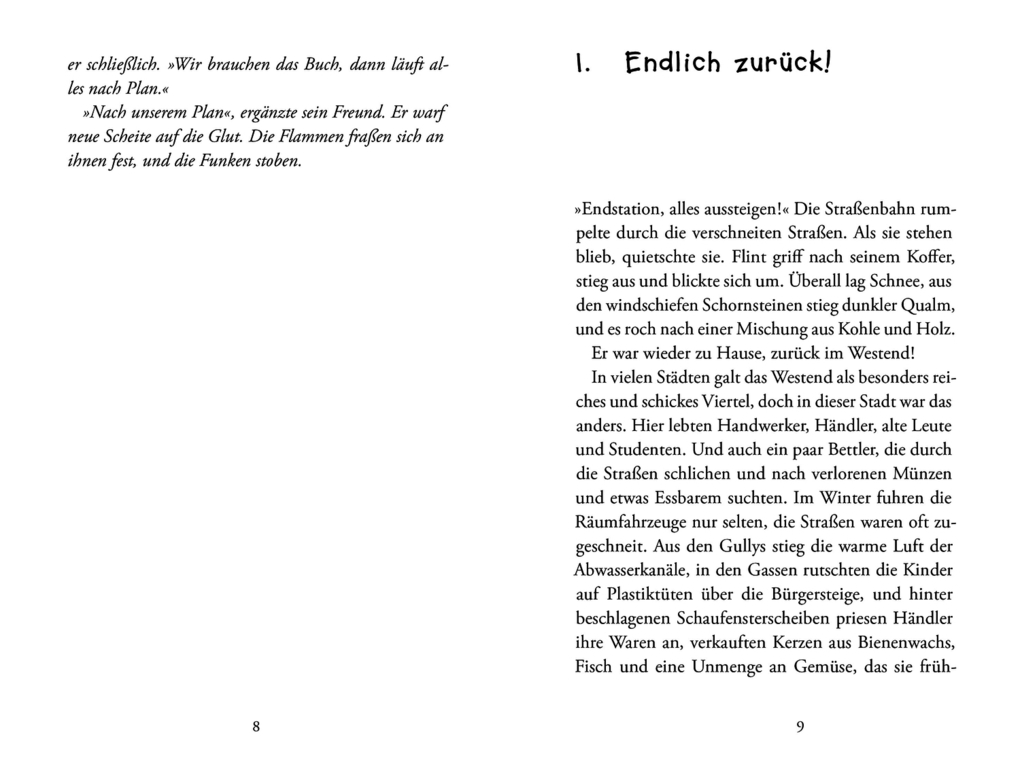 Weitere Ansicht: Das Buch der seltsamen Wünsche 2. Der 13. Wunsch | Angie Westhoff