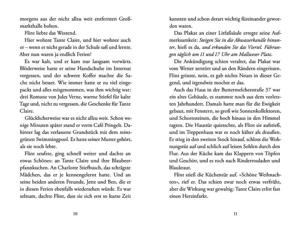 Weitere Ansicht: Das Buch der seltsamen Wünsche 2. Der 13. Wunsch | Angie Westhoff