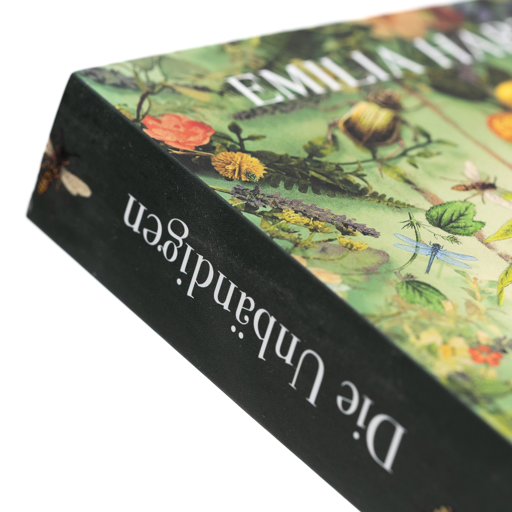 Weitere Ansicht: Die Unbändigen | Emilia Hart