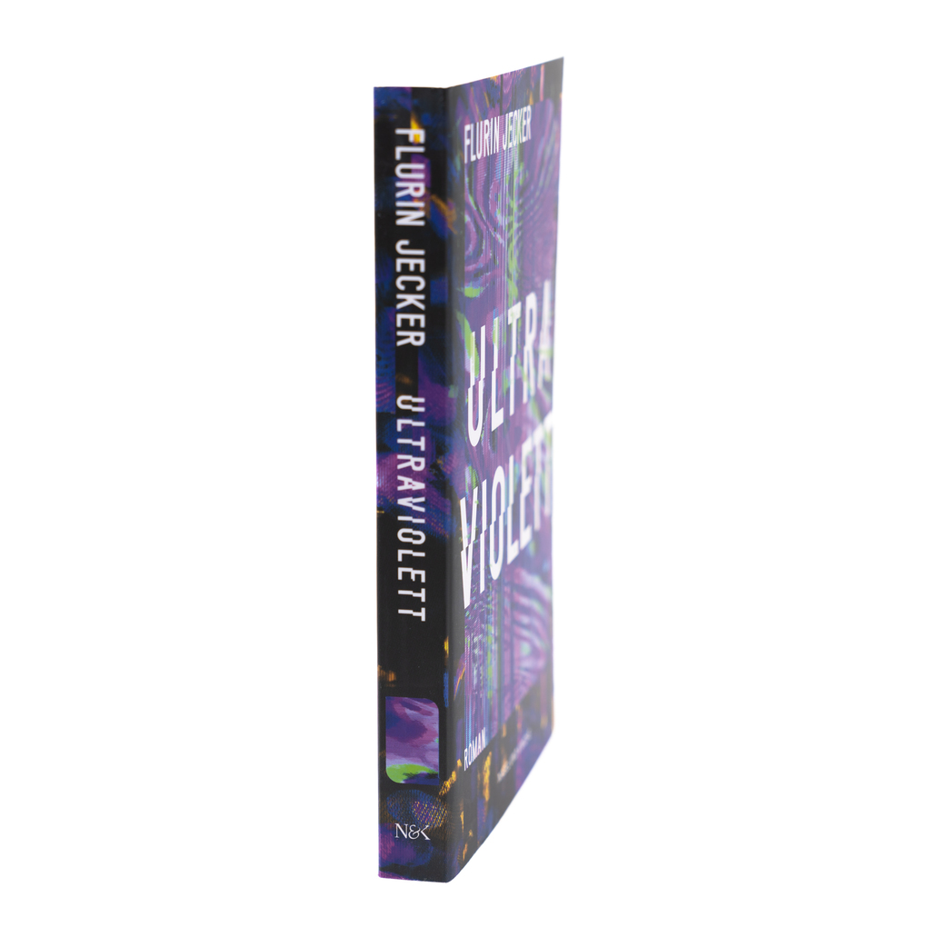 Weitere Ansicht: Ultraviolett | Flurin Jecker
