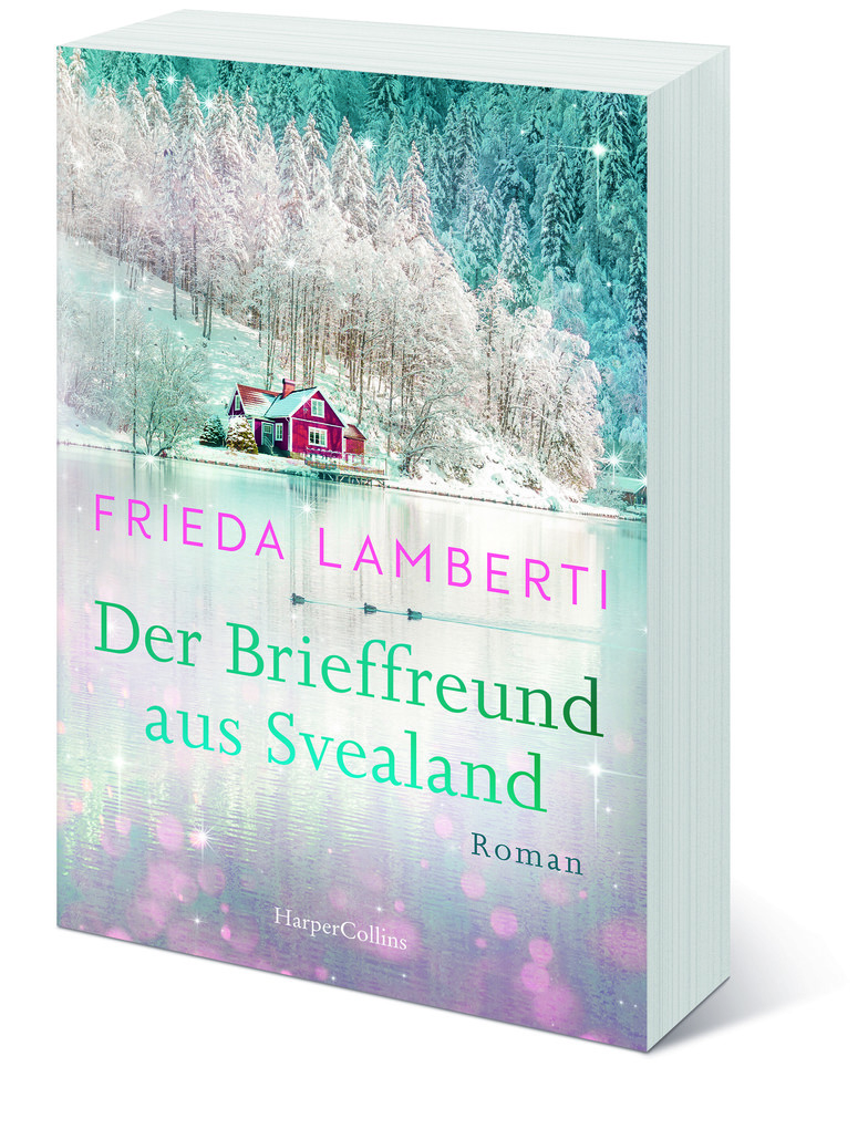 Weitere Ansicht: Der Brieffreund aus Svealand | Frieda Lamberti