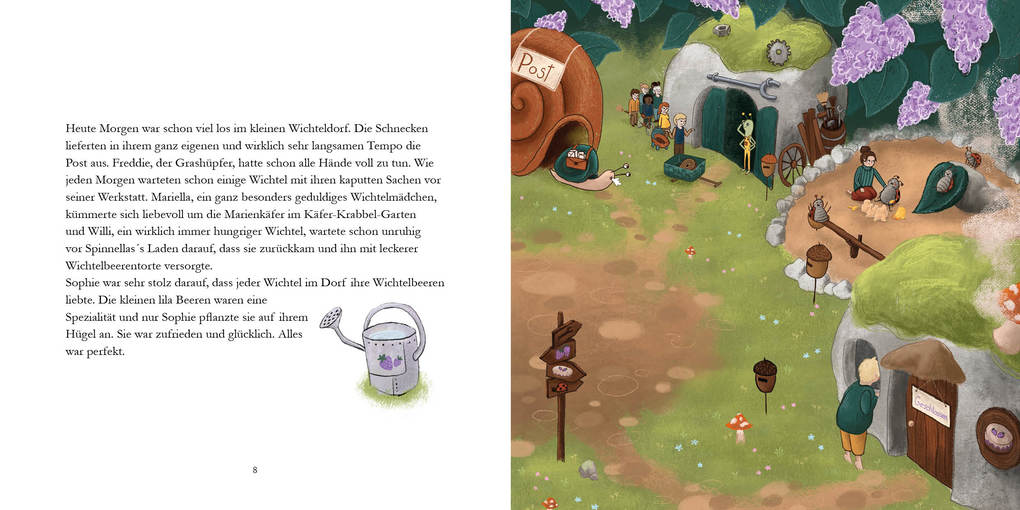 Weitere Ansicht: Sophie Suppentopf | Michelle Meier