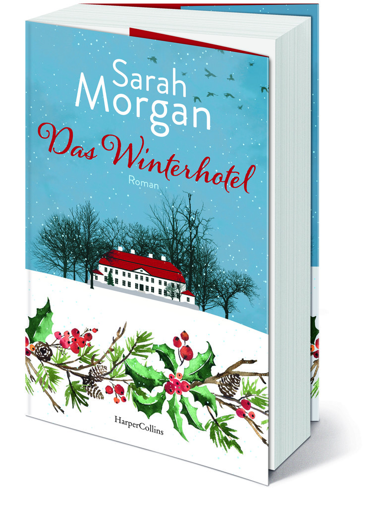 Weitere Ansicht: Das Winterhotel | Sarah Morgan